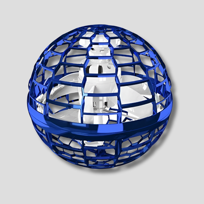 Glow In Dark Flying Ball Toy - VibreMode