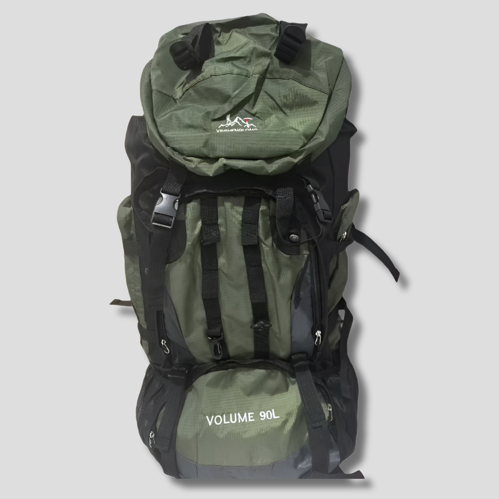 Waterproof 90L Hiking Backpack Ultra Light - VibreMode