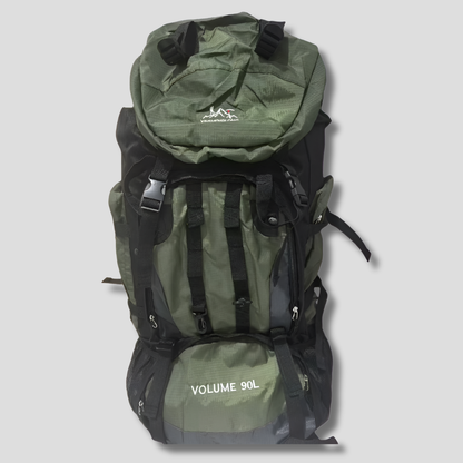Waterproof 90L Hiking Backpack Ultra Light - VibreMode