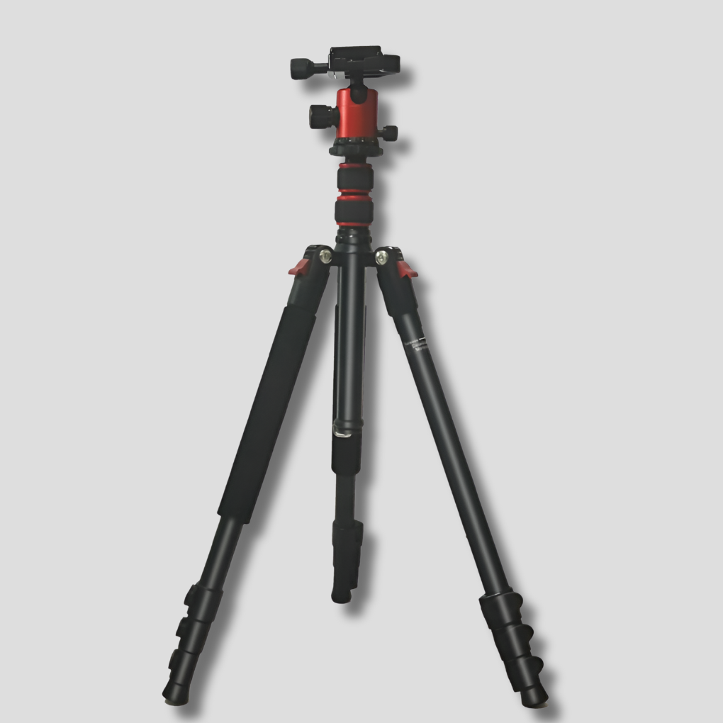Aluminum Portable Camera Tripod 67 Inches