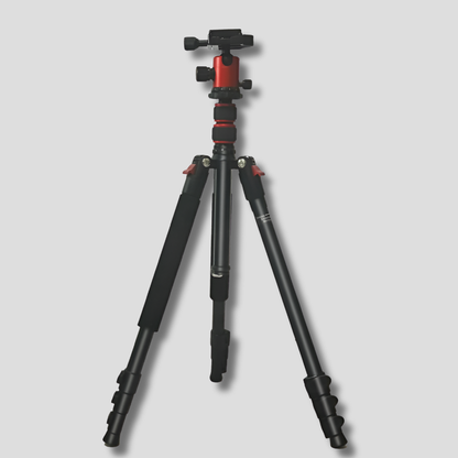 Aluminum Portable Camera Tripod 67 Inches