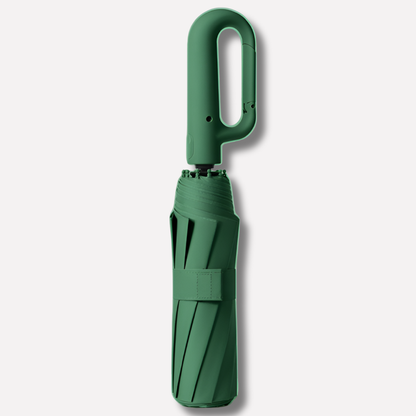 Windproof Auto Lock Umbrella Compact Design