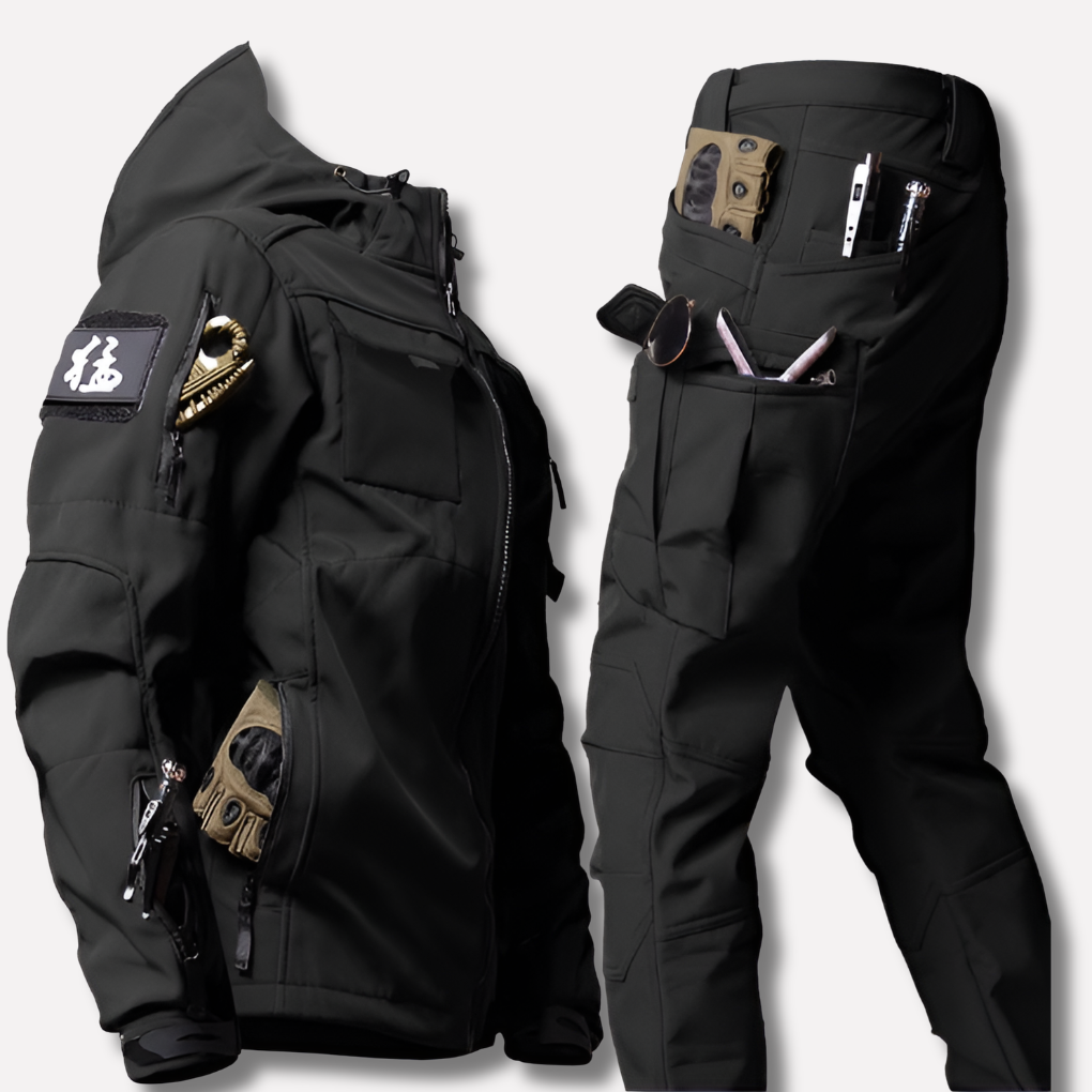 Men's Outdoor Survival Kit
