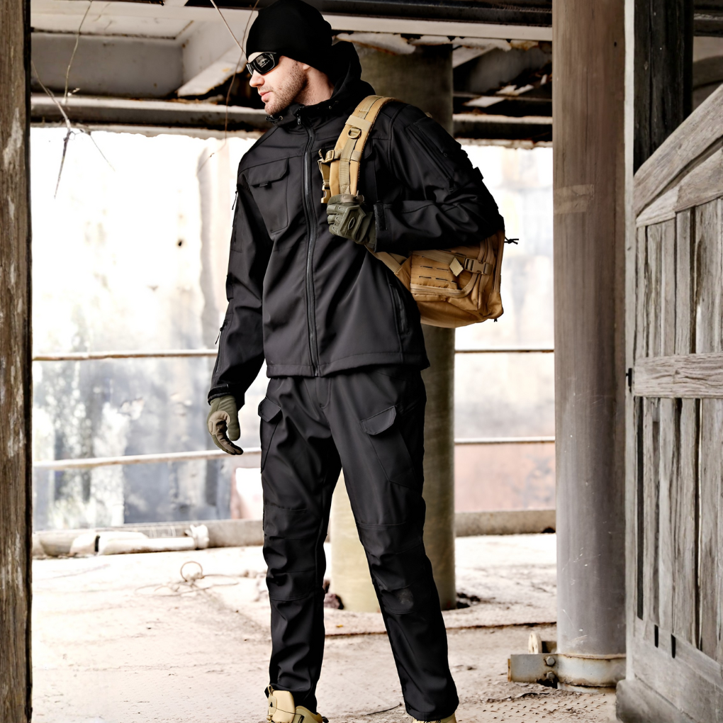 Men's Outdoor Gear Set