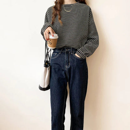 Classic Women's Long Sleeve Top
