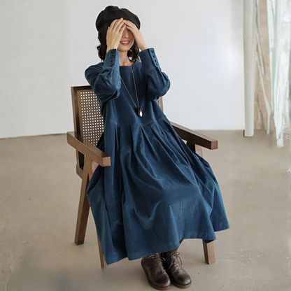 Women's Formal Long Dress Elegant