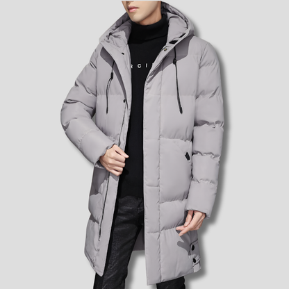 Men's Waterproof Parka Jacket