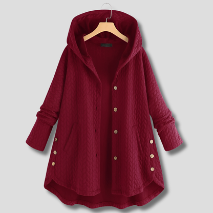 Men's Classic Wool Coat - VibreMode