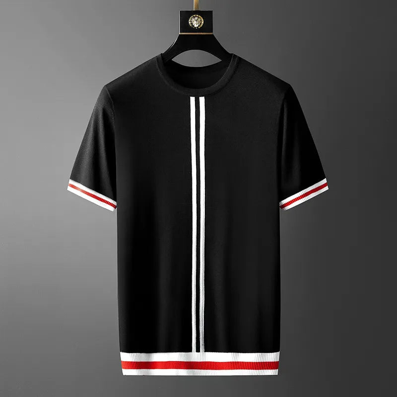 Comfortable Casual T-Shirt - VibreMode