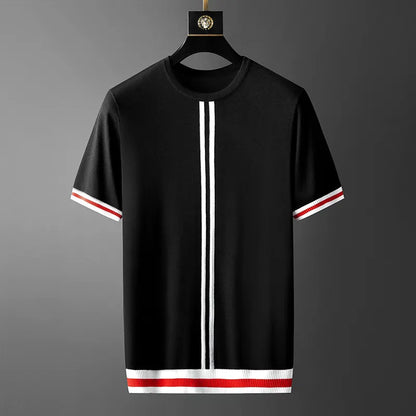 Comfortable Casual T-Shirt - VibreMode