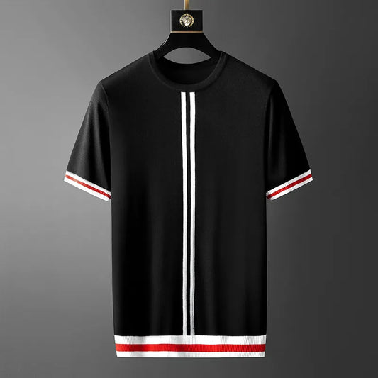 Comfortable Casual T-Shirt - VibreMode