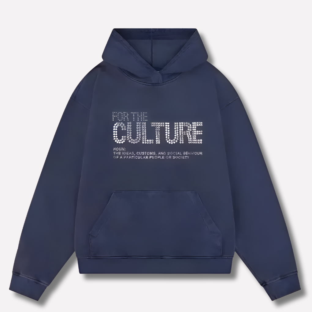 Men's Statement Hoodie Street Style - VibreMode