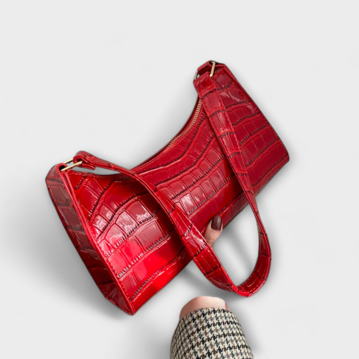 Women's Iconic Shoulder Bag - VibreMode