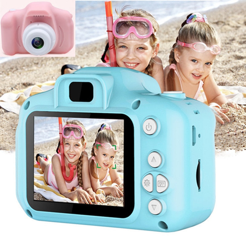 Kids Mini Digital Camera with Case - VibreMode