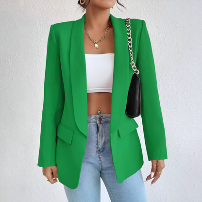 Women's Fitted Blazer