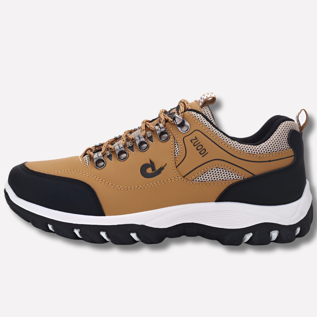 Ergonomic Waterproof Shoes Non Slip Unisex - VibreMode