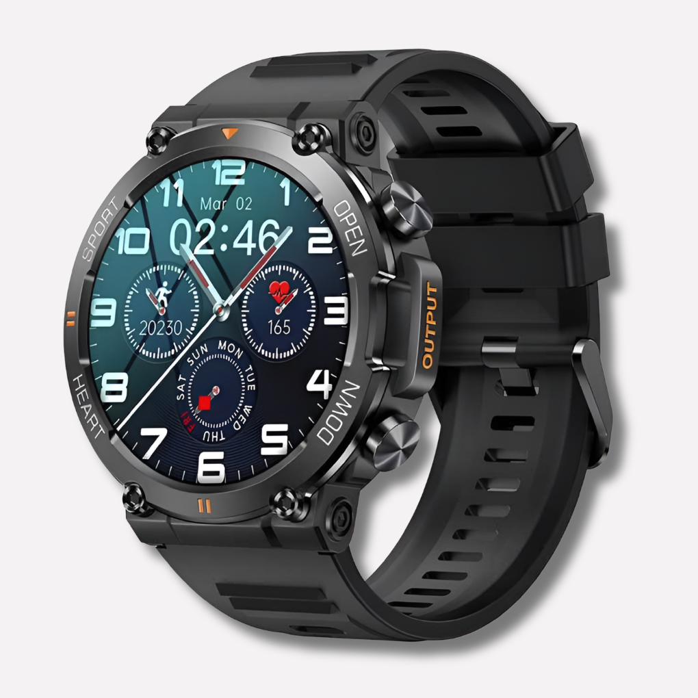 Men's Outdoor Smartwatch