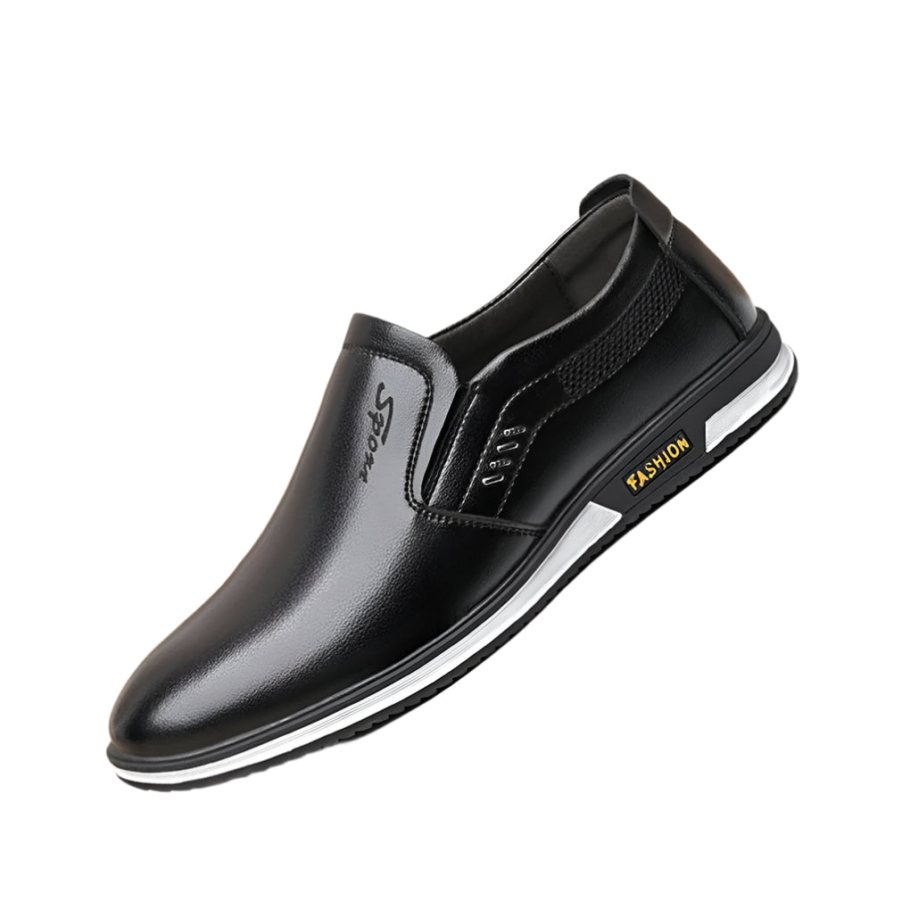 Men's Leather Dress Shoes Multiple Colors