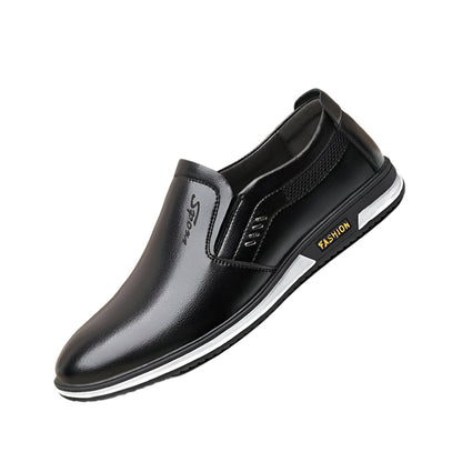 Men's Leather Dress Shoes Multiple Colors