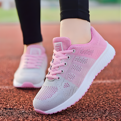 Women's Casual Lace Sneakers