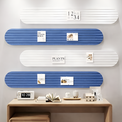 Felt Acoustic Wall Panels Set