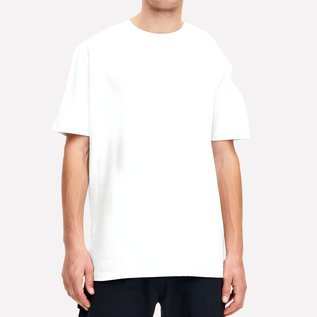 Unisex Casual T-Shirt Everyday Wear