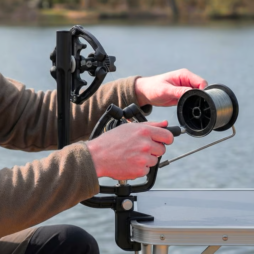 Fishing Line Spooler Winder