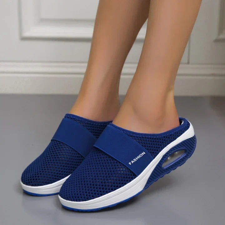 Comfortable Air Cushion Slip On Shoes
