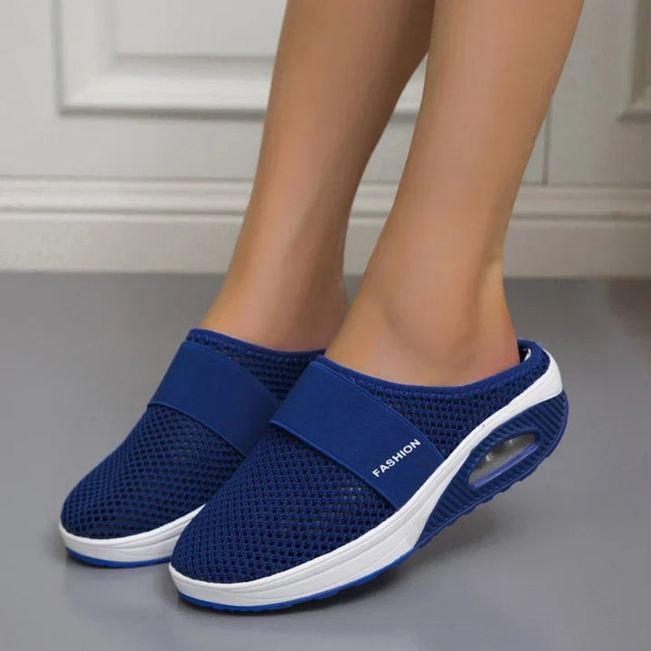 Comfortable Slip-On Shoes Air Cushion