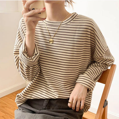 Classic Women's Long Sleeve Top - VibreMode