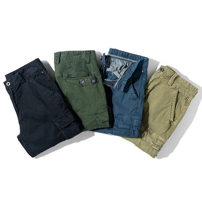 Comfortable Pure Cotton Shorts