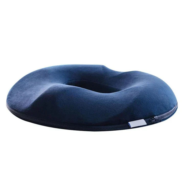 EazySit Donut Cushion For Hemorrhoid Relief