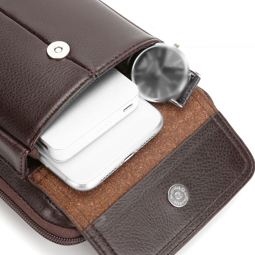 Bernardo Men's Crossbody Bag