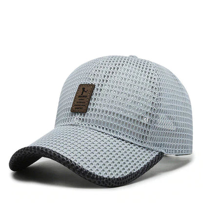 Summer Breathable Baseball Cap