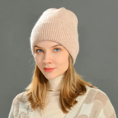 Soft Wool Winter Hat - VibreMode