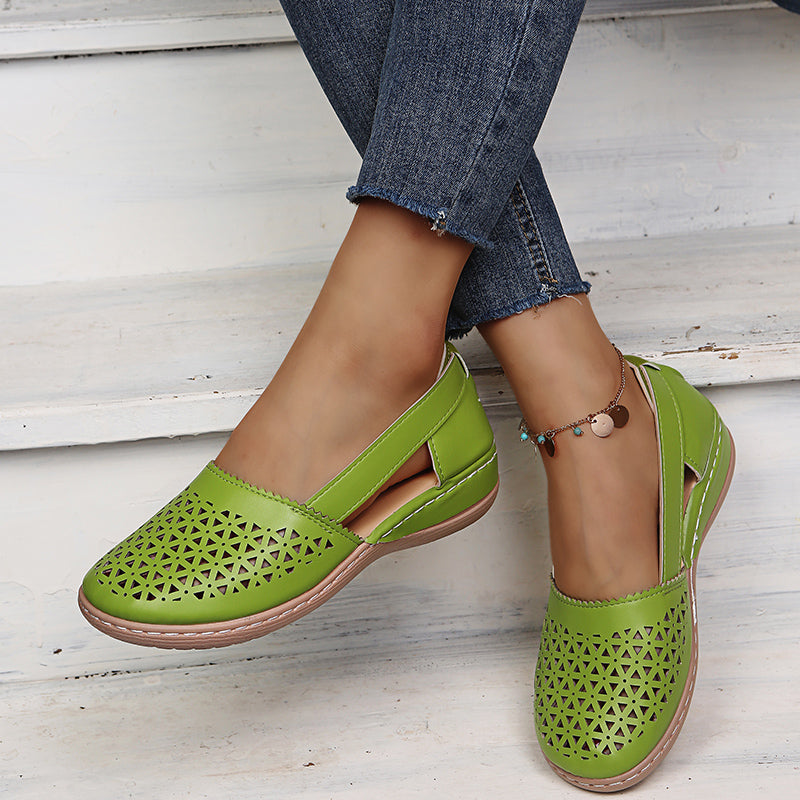 Women's Espadrille Sandals Canvas Natural