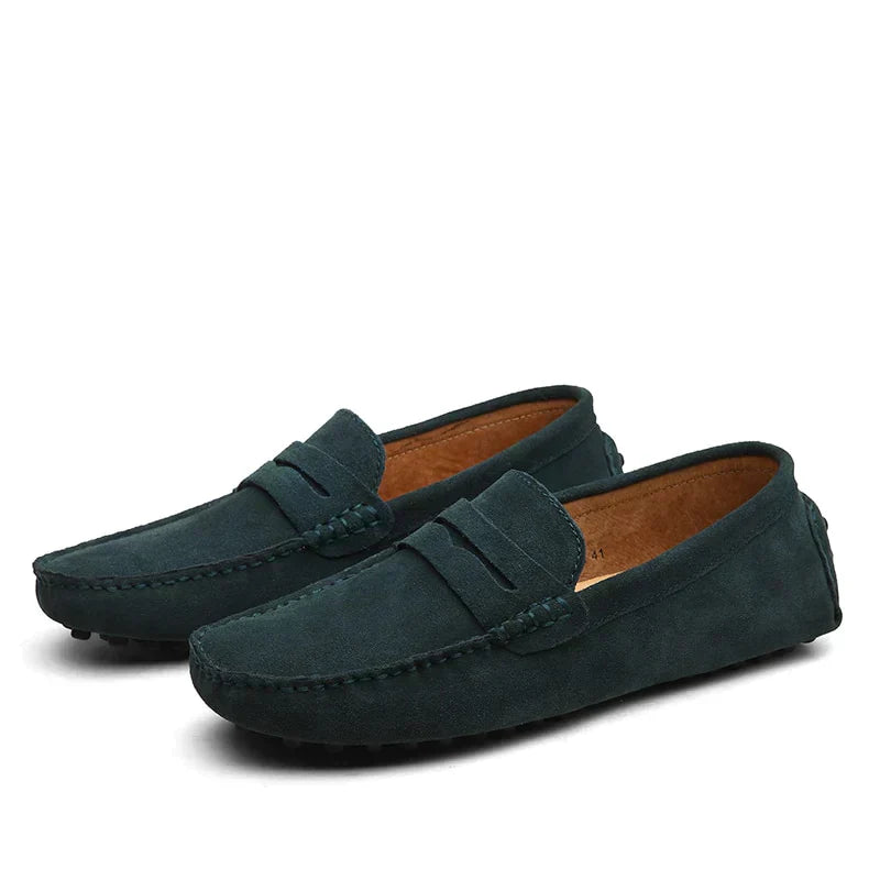 Hugo Men's Leather Loafers
