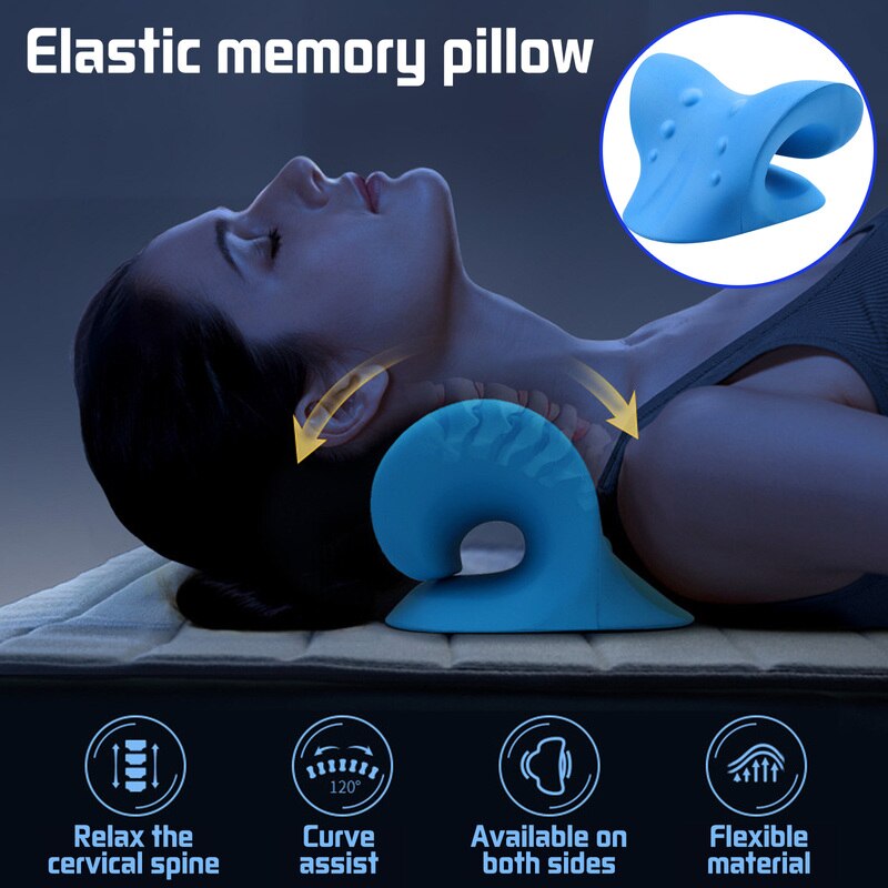 Neck And Shoulder Stretcher