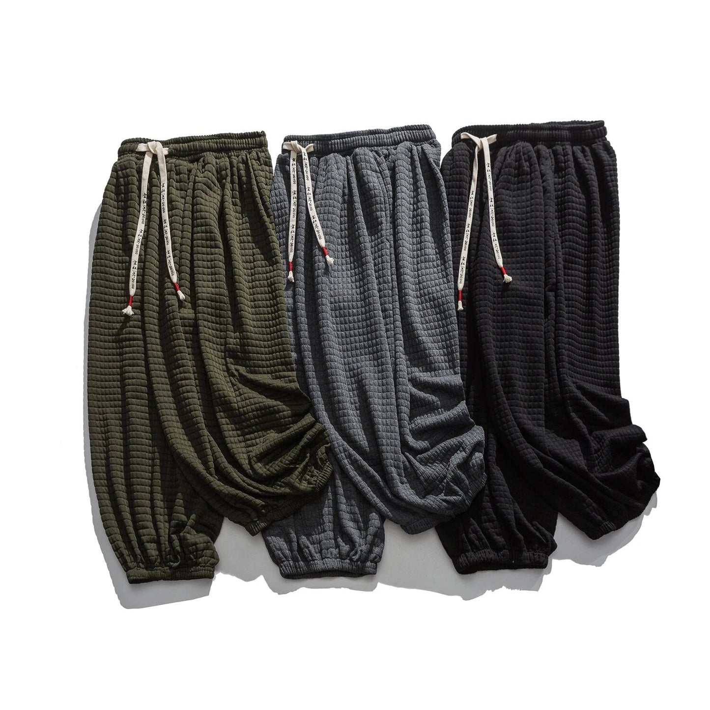 Terry Cotton Sweatpants