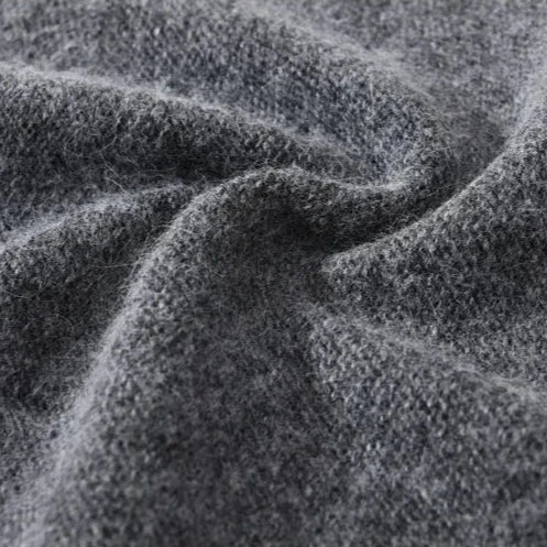 Warm Wool Knit Hat