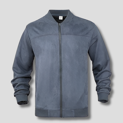 Men's Suede Retro Jacket
