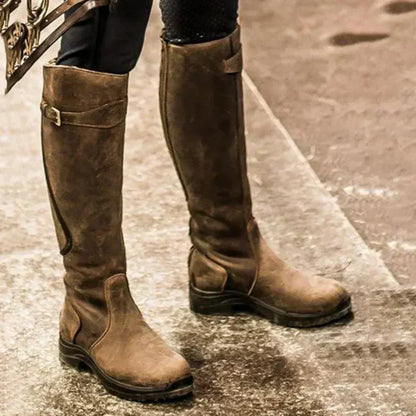 Women's Waterproof High Boots Comfortable