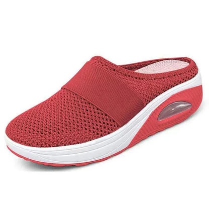 Comfortable Slip-On Shoes Air Cushion