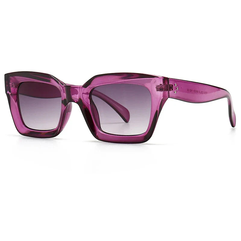 Women's Glossy Sunglasses - VibreMode