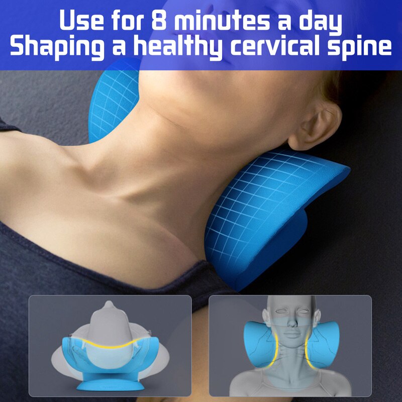 Neck And Shoulder Stretcher