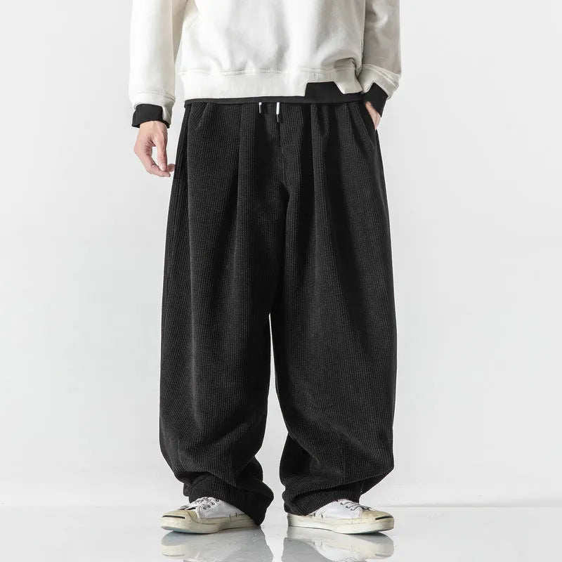 Knox Men's Corduroy Sweatpants