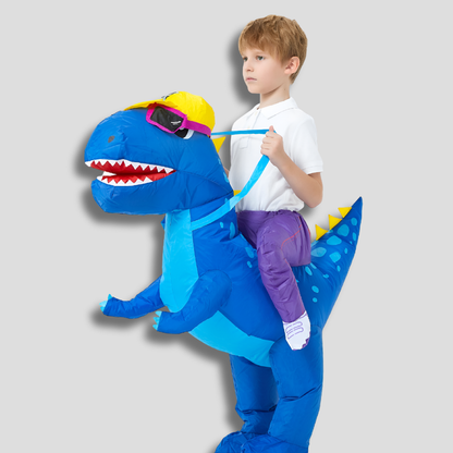 Kids Dinosaur Costume