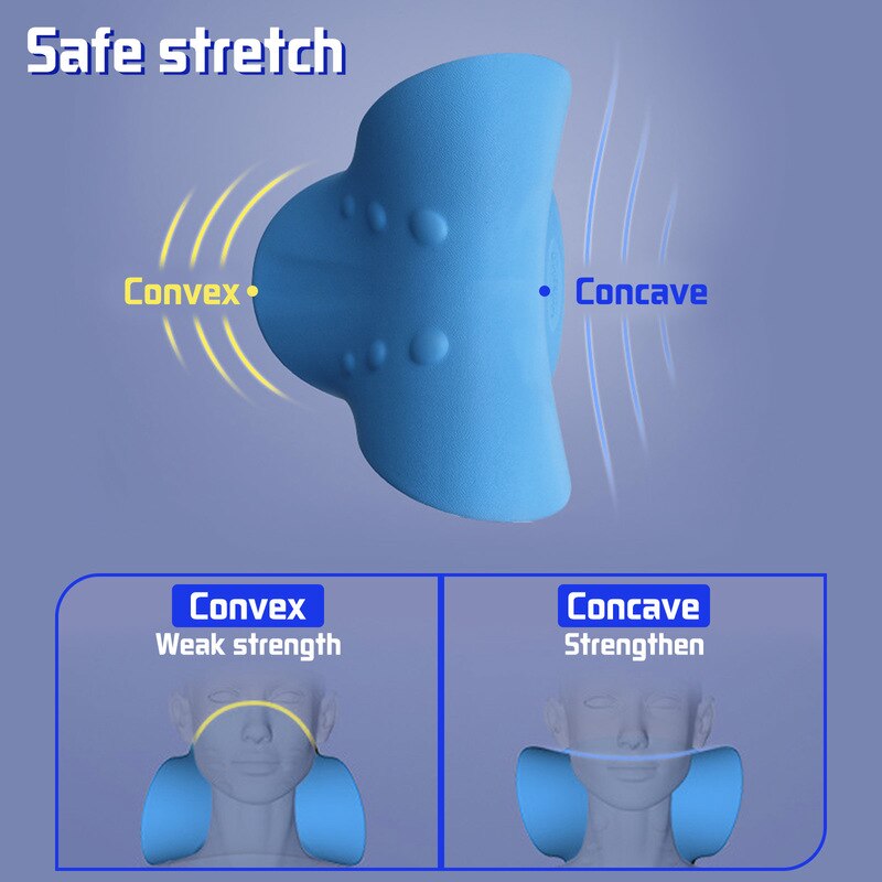 Neck And Shoulder Stretcher