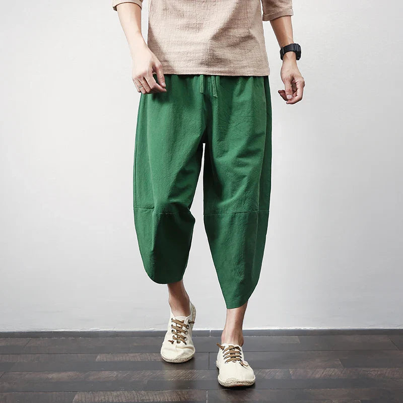 Nippo Women's Harem Pants - VibreMode