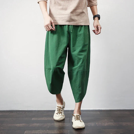 Nippo Women's Harem Pants - VibreMode